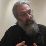 Ben Wilcox, co-owner of THC Alaska, speaks outside the City and Borough of Juneau Assembly Chambers, June 24, 2019. (Ben Hohenstatt | Juneau Empire)