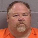 This undated photo released by the San Juan County Sheriffs Office shows Timothy Crouch. A New Mexico woman is facing charges she beat and tortured her children and forced them to watch her kill their pets. Crouch and his wife Martha of Aztec, N.M. were arrested Monday, June 24, 2019. Court records show they have not been assigned public defenders yet. Documents also say they had prior complaints in Missouri, Alaska, Kansas and Montana. (San Juan County Sheriffs Office via AP)