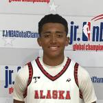 ‘Just going for a win:’ Tlingit youth finds scoring touch at Jr. NBA tourney