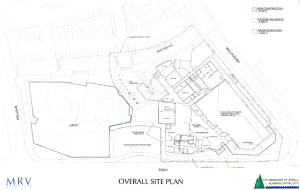 MRV Architects presented this upgraded Centennial Hall concept to the City and Borough of Juneau Assembly Public Works & Facilities Committee, June 25, 2019. (Courtesy Photo | MRV Architects)