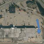 This image provided by the Juneau Police Department shows the area where the robbery took place. (Courtesy photo)