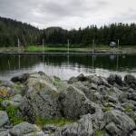 The city-owned boat launch at Amalga Harbor on Wednesday, June 19, 2019. (Michael Penn | Juneau Empire)