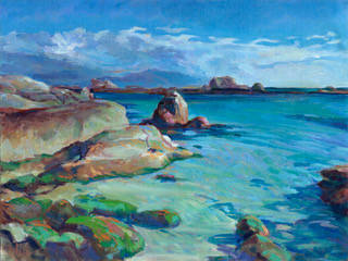 Lue Isaacs artwork will be featured at the Juneau Artists Gallery for First Friday. (Courtesy Photo | Lue Isaac)