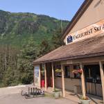 Eaglecrest Ski Area wants to expand its summer offerings and is hosting a meeting for North Douglas Neighborhood Association. (Ben Hohenstatt | Juneau Empire)