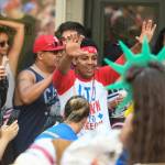 Juneau Fourth of July Parade on Thursday, July 4, 2019. (Michael Penn | Juneau Empire)