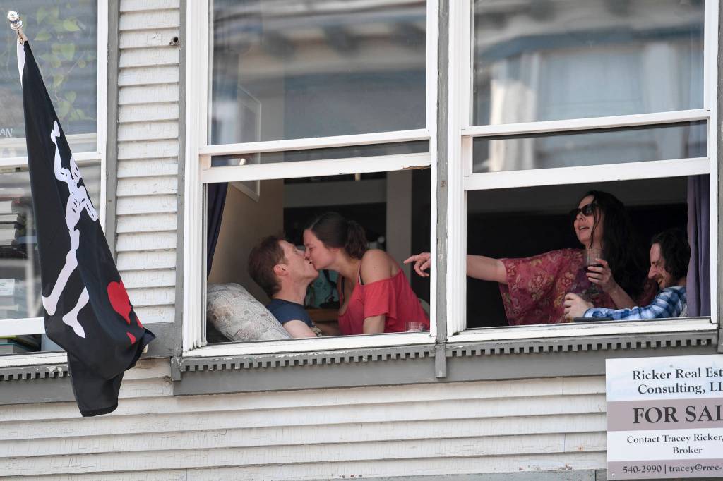 Juneau Fourth of July Parade on Thursday, July 4, 2019. (Michael Penn | Juneau Empire)