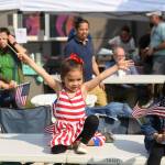 Juneau Fourth of July Parade on Thursday, July 4, 2019. (Michael Penn | Juneau Empire)