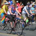 Juneau Fourth of July Parade on Thursday, July 4, 2019. (Michael Penn | Juneau Empire)