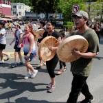 Juneau Fourth of July Parade on Thursday, July 4, 2019. (Michael Penn | Juneau Empire)