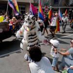 Juneau Fourth of July Parade on Thursday, July 4, 2019. (Michael Penn | Juneau Empire)