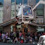 Juneau Fourth of July Parade on Thursday, July 4, 2019. (Michael Penn | Juneau Empire)