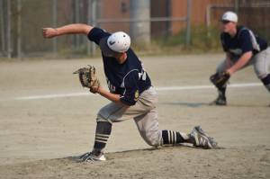 Legion baseball: Juneau splits doubleheader with South