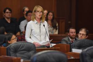 Capitol Live: Veto override vote fails