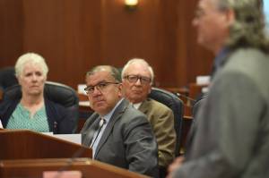 Capitol Live: Session recesses after emotional speeches