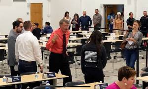 Alaska Native activist alleges assault by Wasilla mayor