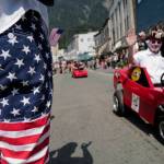 2019 July 4th Juneau parade winners