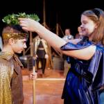 Student actors bring swashbuckling and intergalactic adventure to life on stage