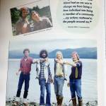 Members of the False Island Young Adult Conservation Corps are seen in this undated photograph, taken sometime between 1979 and 1982, at False Island YACC Camp. (Courtesy Photo)