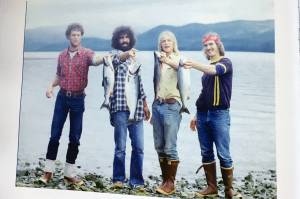 Conservation corps members reunite 40 years after their life-changing experience in Alaska