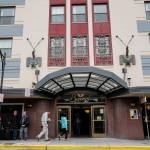 The Baranof Hotel is located on N. Franklin Street at 2nd Street in downtown Juneau. (Michael Penn | Juneau Empire)