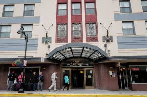 Hotel-motel tax could increase to fund Centennial Hall fixes
