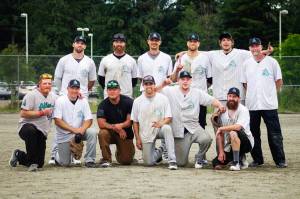Photos: Rainball Softball Tourney winners