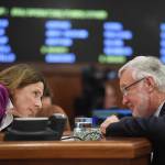 Capitol Live: Senate meets to discuss budget, House reverses sweep, passes capital budget
