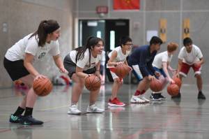 Photos: Latseen Hoop Camp