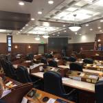 Legislature officially adjourns today, waits for Governor’s repsonse