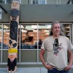 Ridicule pole makes it to Juneau for recall effort