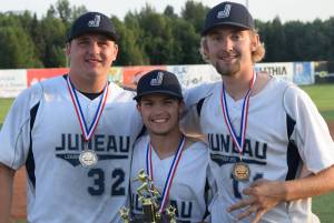 ‘I love these guys:’ Legion trio leave impressive resume