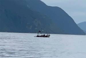 Skagway police say syringes found on beach contained narcotics