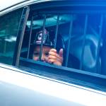 The Juneau Police Department organized participation in the National Night Out for all Juneau public services, including Capital City Fire/Rescue, the Alaska State Troopers, and other uniformed and nonuniformed public services, Aug. 6, 2019. (Michael S. Lockett | Juneau Empire)