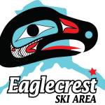 The new logo of Eaglecrest Ski Area is a throwback to the ski areas original logo. (Courtesy photo | Eaglecrest)