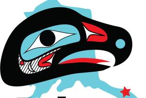 Eaglecrest brings back refined logo featuring formline design