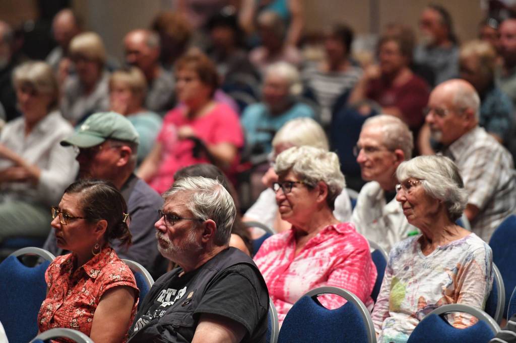 Empire Live: Juneau delegation hosts Town Hall