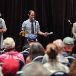 Empire Live: Juneau delegation hosts Town Hall