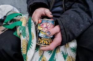 Video: No daytime shelter, no lunch