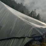 The fun in hunting is misery