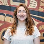 Alyssa Bader, a Tsmishian anthropologist with expertise in ancient DNA, bioarchaeology and stable isotope analysis, is a visiting scholar sponsored by Sealaska Heritage Institute. (Courtesy Photo | Sealaska Heritage Institute)