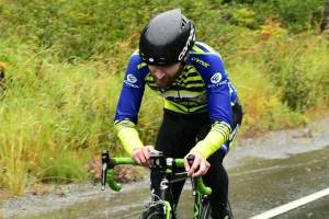 Coleman repeats as Tour of Juneau winner