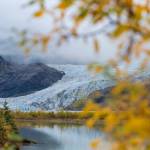 The Mendenhall Glacier. (Michael Penn | Juneau Empire File)