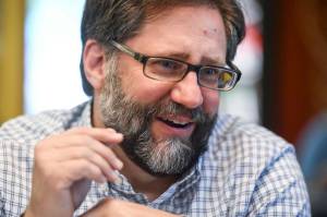 National humanities chair makes point to visit rural Alaska, including Hoonah