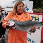 See action from the first two days of the derby.