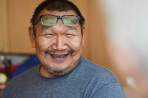 From the far western reaches of Alaska, Yup’ik artists share their culture with Juneau