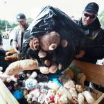 Bikers collect, donate hundreds of toys for Juneau kids