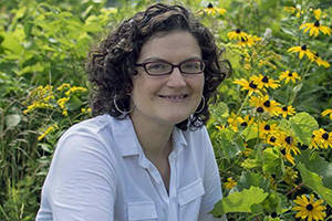 Carrie Diaz Eaton is this weeks Evening at Egan lecturer. Diaz Eaton is the co-founder of QUBES, a community of math and biology educators who share resources and methods for preparing students to tackle real, complex, biological problems. (Courtesy Photo | University of Alaska Southeast)