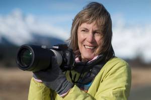 Parkinson’s advocate heads from Juneau to Capitol Hill