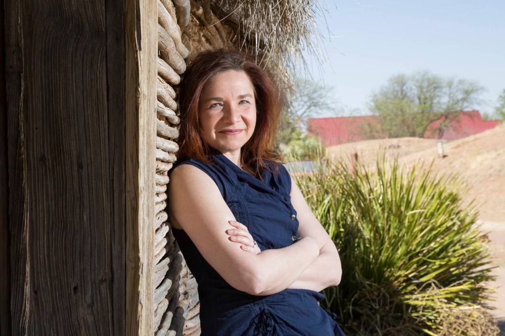 Katharine Hayhoe is an evangelical Christian, atmospheric scientist and a nationally known advocate for taking action to slow climate change. Hayhoe will be in Juneau this week for a pair of Friday talks. (Courtesy Photo | Ashley Rodgers, Texas Tech University)
