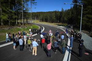 Photos and Video: A look at Juneau’s newest neighborhood